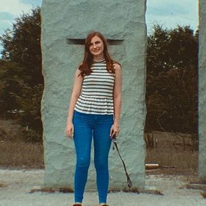 Meet your Posher, Hannah